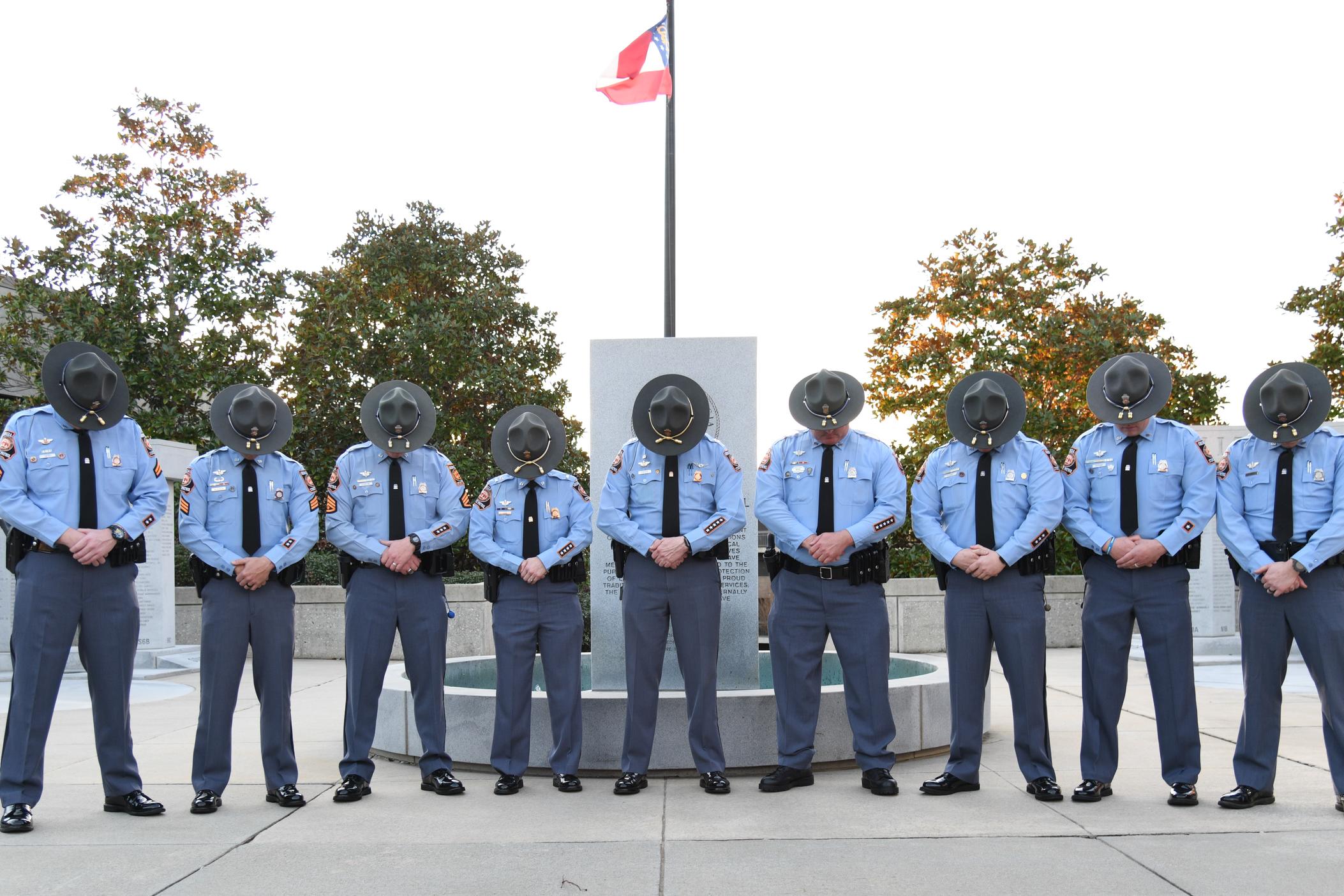 Training Department of Public Safety